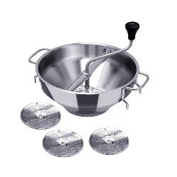 PASAPURÉS REFORZADO 3 DISCOS