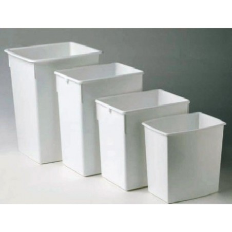 Cubeta Rectangular Alta