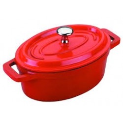 CACEROLA OVAL ALUMINIO...