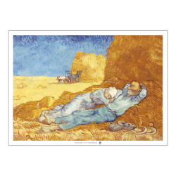 Mantelin Van Gogh 31x34cm