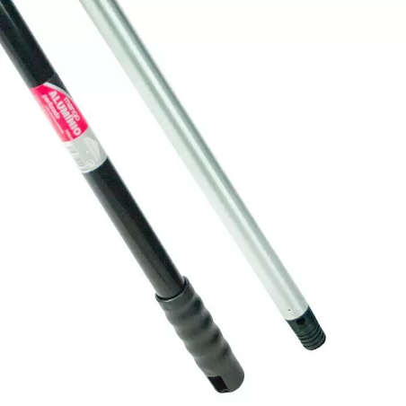 ROZENBAL Manche En Bois Naturel 130 Cm