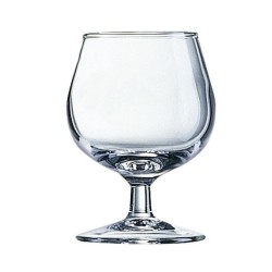 Copa coñac 10cl lisa