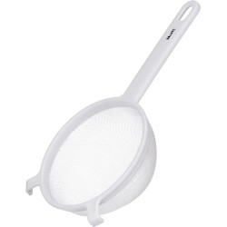 Colador malla plastica...