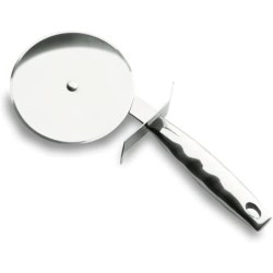 Rodillo corta pizza inox