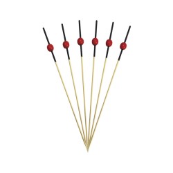 Pincho brocheta (pick) bola...