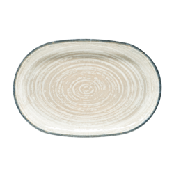 Fuente oval Chicago Tellus.