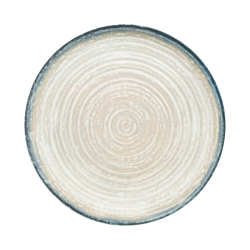 Plato llano 28cm Tellus...