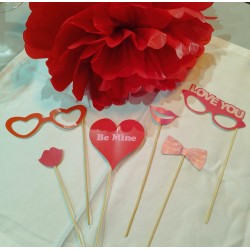 Accesorios fotogerafia 6 unds.