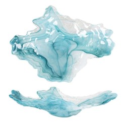 Bandeja Santorini 38x30x8cm