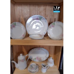 Vajilla de 44 piezas en...