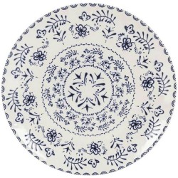 Plato llano 26cm BLUR...