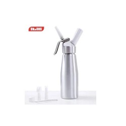 Sifon de nata Silver-alu 1...