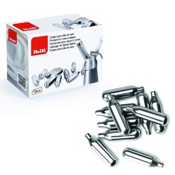 Cargador sifones de nata...