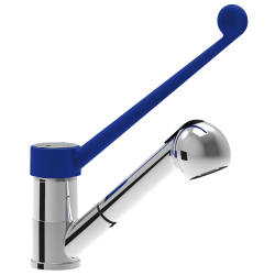 Grifo monomando extensible...