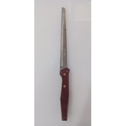 Cuchillo jamonero 23 cm de...