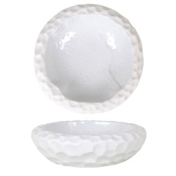 PLATO TEIDE BLANCO 23x7cm