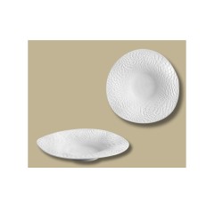 Plato chef serra 28cm.