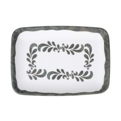 Bandeja rect Embassy...