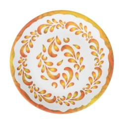 Plato postre Embasy Classic...