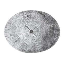 Bandeja oval Forest...