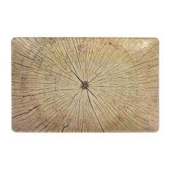 Bandeja Ming Tree 20x13x2cm...