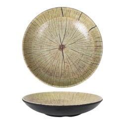 Plato hondo Korio Tree...