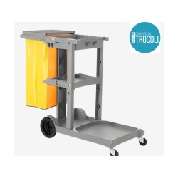 Carro de limpiza Carlimp...