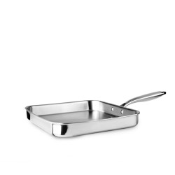 Grill Liso Triply Natural...