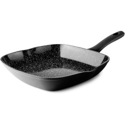 Grill natura liso 26x26cm