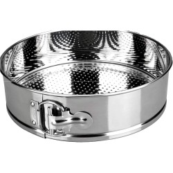 Molde desmontable inox 26cm