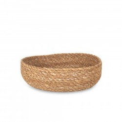 Cesta Seagrass 20x7cm.